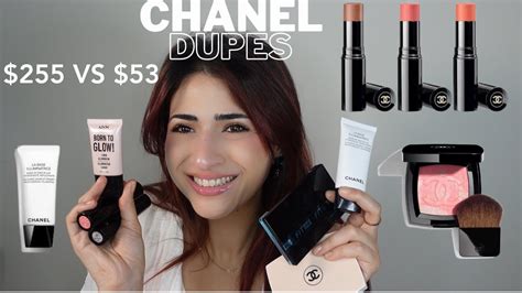 chanel morning rose dupe|chanel makeup dupes.